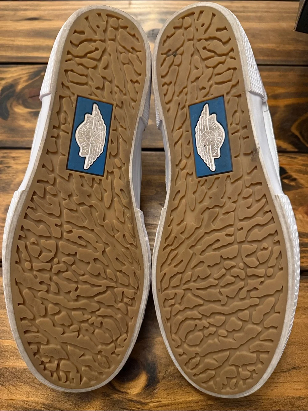 Jordan 1 Low V5 Bottom. Sz. 11.5